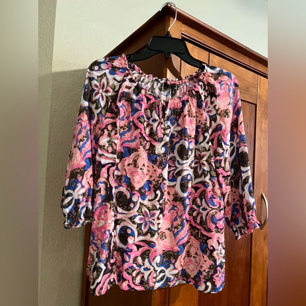 Talbots shirt